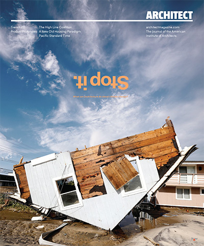 美国《Architect》建筑设计杂志PDF电子版【2017年合集12期】