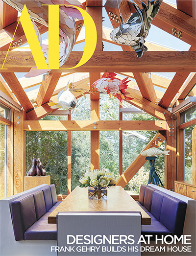 美国《Architectural Digest》建筑设计杂志PDF电子版【2019年合集11期】