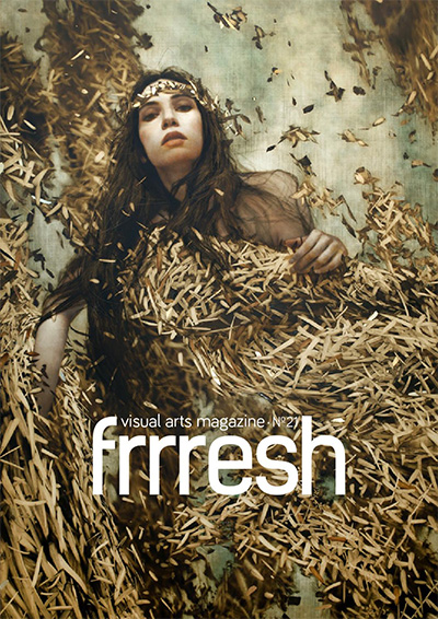 《Frrresh Visual Arts》插画艺术杂志PDF电子版【2014年合集11期】