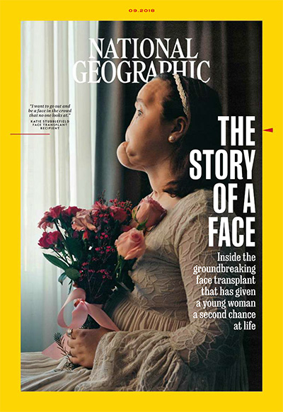 《National Geographic USA》美国国家地理杂志PDF电子版【2018年合集12期】