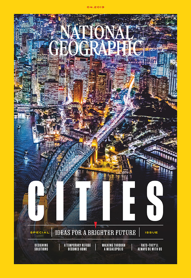 《National Geographic USA》美国国家地理杂志PDF电子版【2019年合集12期】