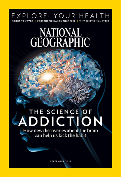 《National Geographic USA》美国国家地理杂志PDF电子版【2017年合集12期】