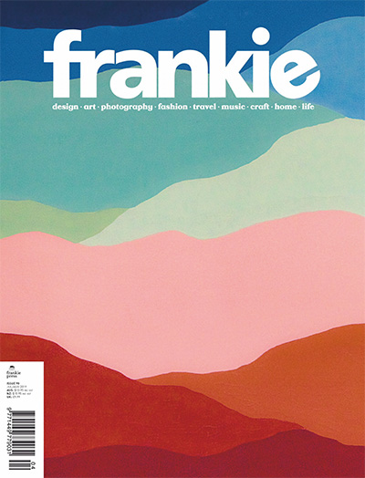 澳大利亚《Frankie》文艺杂志PDF电子版【2019年合集6期】