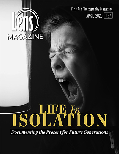 美国《Lens Magazine》视觉摄影杂志PDF电子版【2020年合集12期】