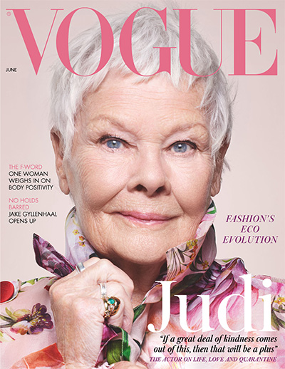 英国《VOGUE》时尚杂志PDF电子版【2020年合集12期】