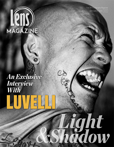 美国《Lens Magazine》视觉摄影杂志PDF电子版【2020年合集12期】