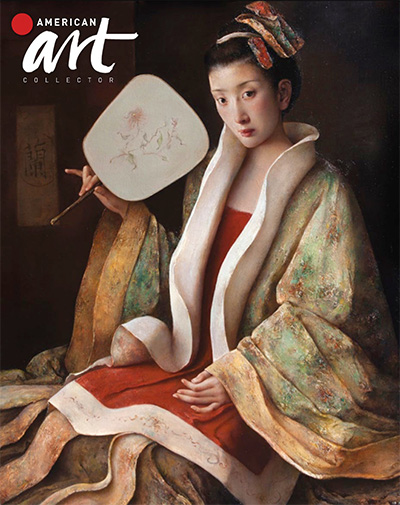 美国《American Art Collector》杂志PDF电子版【2019年合集12期】