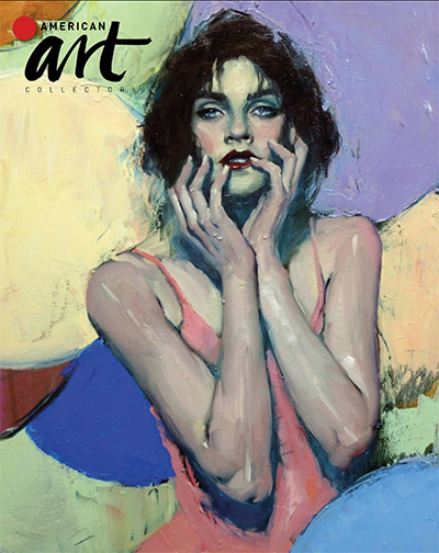 美国《American Art Collector》杂志PDF电子版【2019年合集12期】
