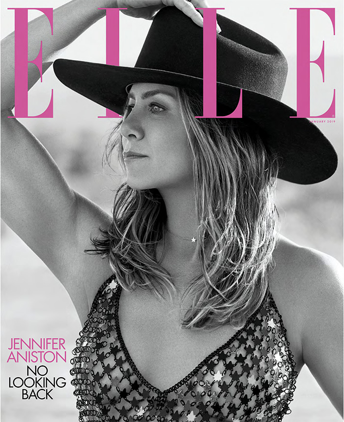 美国《ELLE》女性时尚杂志PDF电子版【2019年01月刊免费下载阅读】