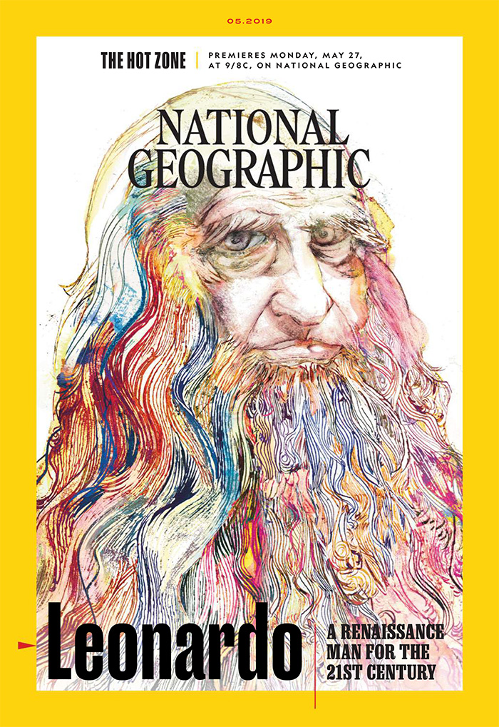 美国《National Geographic》国家地理杂志PDF电子版【2019年05月免费下载阅读】