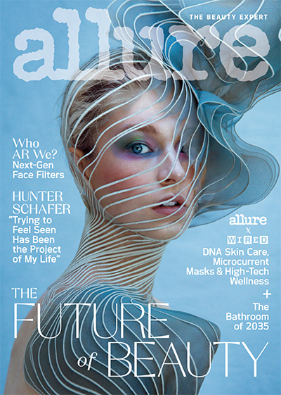 美国《Allure》时尚美妆杂志PDF电子版【2020年合集11期】