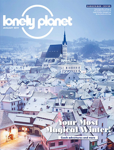 英国《Lonely Planet UK》孤独星球旅行杂志PDF电子版【2019年合集12期】