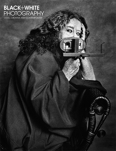 英国《Black+White Photography》黑白摄影杂志PDF电子版【2016年合集14期】