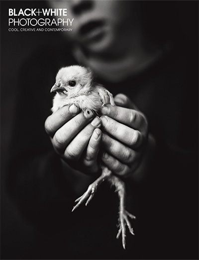 英国《Black+White Photography》黑白摄影杂志PDF电子版【2018年合集13期】