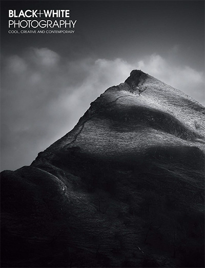英国《Black+White Photography》黑白摄影杂志PDF电子版【2018年合集13期】