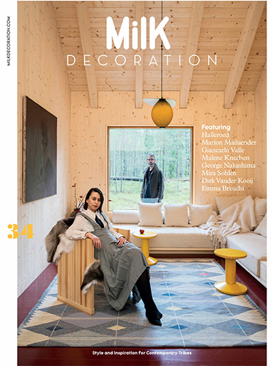 法国《Milk Decoration》家居装饰设计杂志PDF电子版【2020年合集6期】