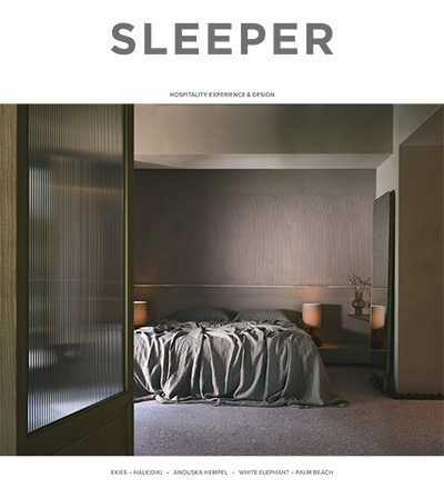 英国《Sleeper》国际酒店设计杂志PDF电子版【2020年合集6期】