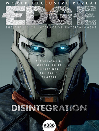 英国《Edge》电玩游戏杂志PDF电子版【2019年合集13期】