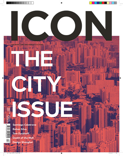 英国《ICON》建筑设计文化杂志PDF电子版【2017年合集11期】
