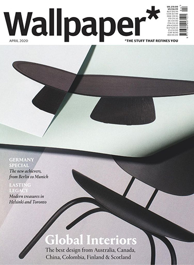 英国《Wallpaper》设计生活杂志PDF电子版【2020年合集11期】