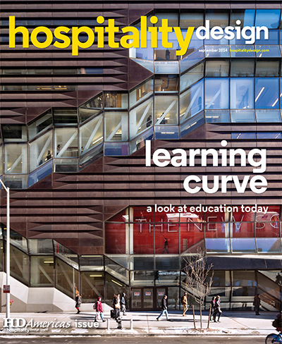 美国《Hospitality Design》权威酒店设计杂志PDF电子版【2014年合集10期】