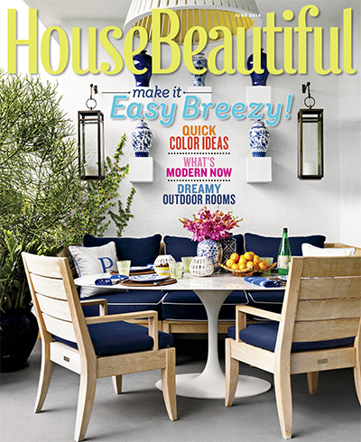 美国《House Beautiful》室内家居杂志PDF电子版【2014年合集11期】