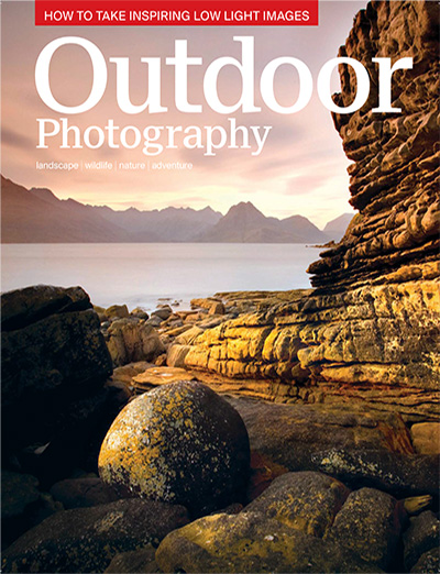 英国《Outdoor Photography》户外风光摄影杂志PDF电子版【2017年合集13期】