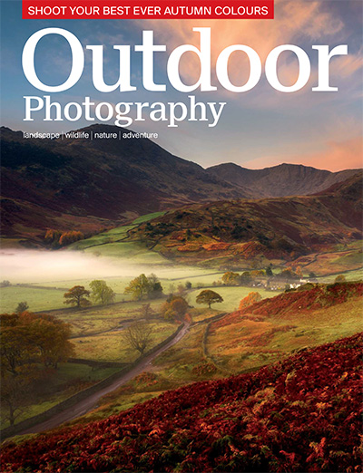 英国《Outdoor Photography》户外风光摄影杂志PDF电子版【2017年合集13期】