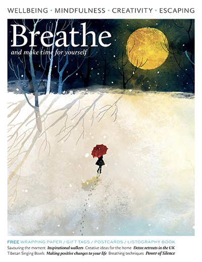 英国《Breathe》综合美好生活杂志PDF电子版【2017年合集8期】