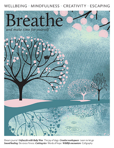 英国《Breathe》综合美好生活杂志PDF电子版【2017年合集8期】