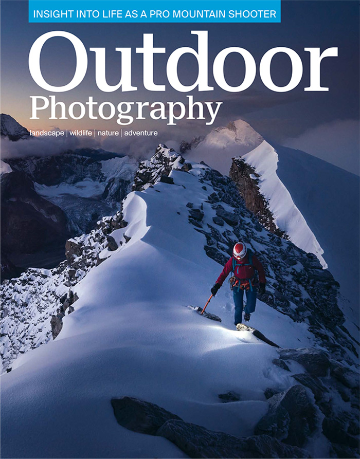英国《Outdoor Photography》户外风光摄影杂志PDF电子版【2018年03月刊免费下载阅读】