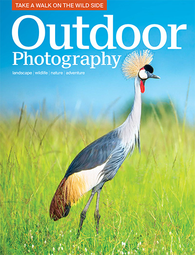 英国《Outdoor Photography》户外风光摄影杂志PDF电子版【2018年合集13期】
