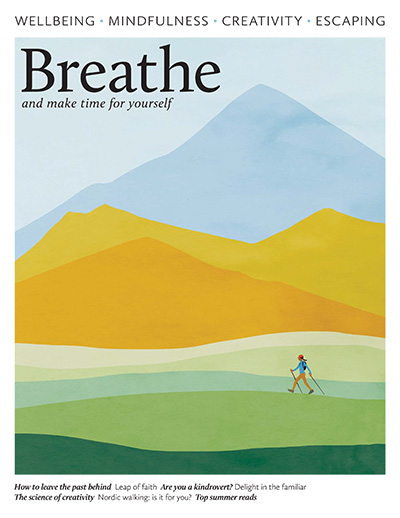 英国《Breathe》综合美好生活杂志PDF电子版【2018年合集3期】