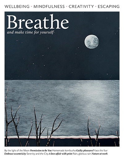 英国《Breathe》综合美好生活杂志PDF电子版【2018年合集3期】