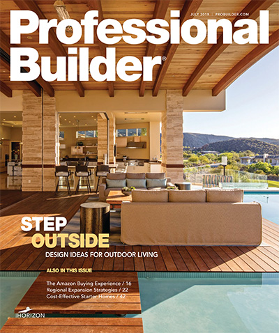 美国《Pro Builder》专业建筑设计杂志PDF电子版【2019年合集12期】