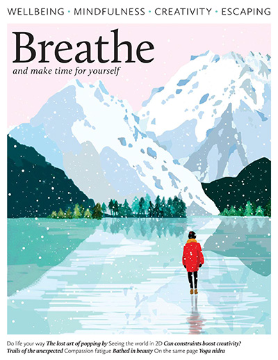 英国《Breathe》综合美好生活杂志PDF电子版【2019年合集9期】