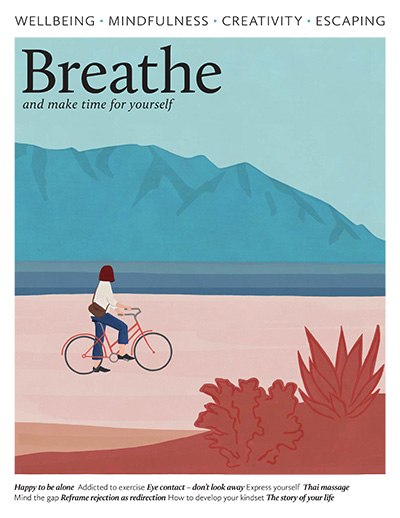 英国《Breathe》综合美好生活杂志PDF电子版【2019年合集9期】