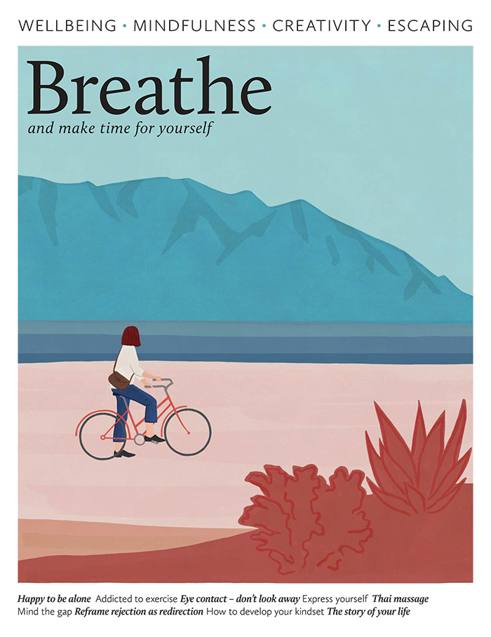 英国《Breathe》综合美好生活杂志PDF电子版【2019年NO.20号刊免费下载阅读】