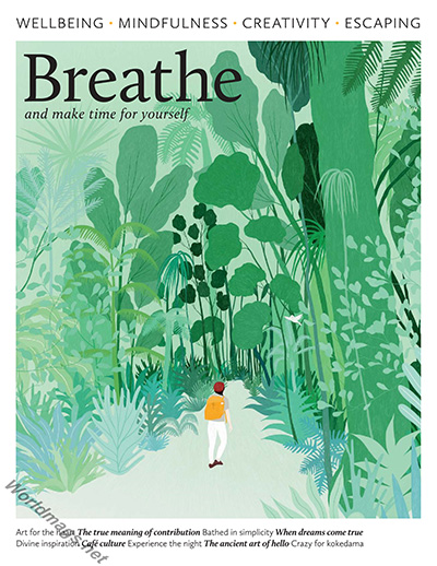 英国《Breathe》综合美好生活杂志PDF电子版【2019年合集9期】