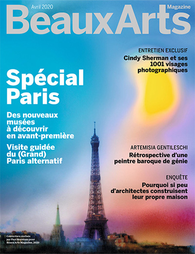 法国《Beaux Arts》当代美术杂志PDF电子版【2020年合集12期】