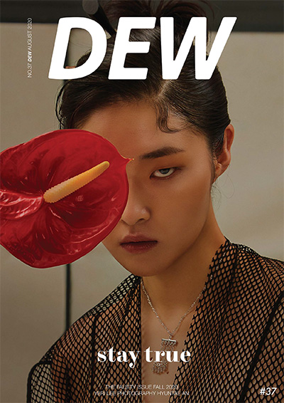 印尼《DEW Magazine》时尚摄影造型杂志PDF电子版【2020年合集13期】