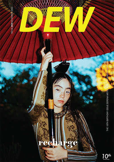 印尼《DEW Magazine》时尚摄影造型杂志PDF电子版【2020年合集13期】