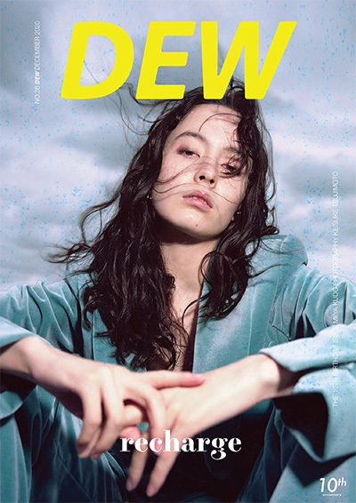 印尼《DEW Magazine》时尚摄影造型杂志PDF电子版【2020年合集13期】