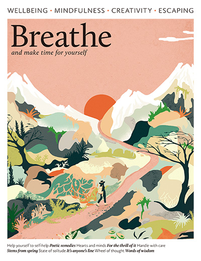 英国《Breathe》综合美好生活杂志PDF电子版【2020年合集8期】