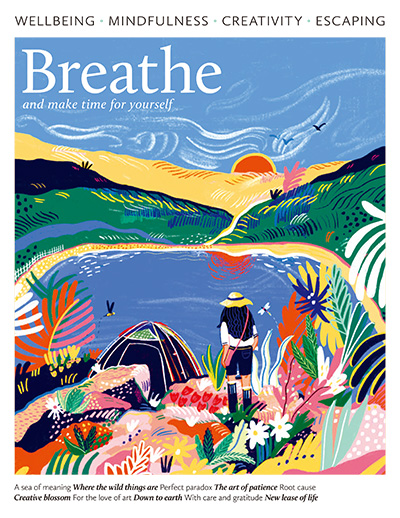 英国《Breathe》综合美好生活杂志PDF电子版【2020年合集8期】