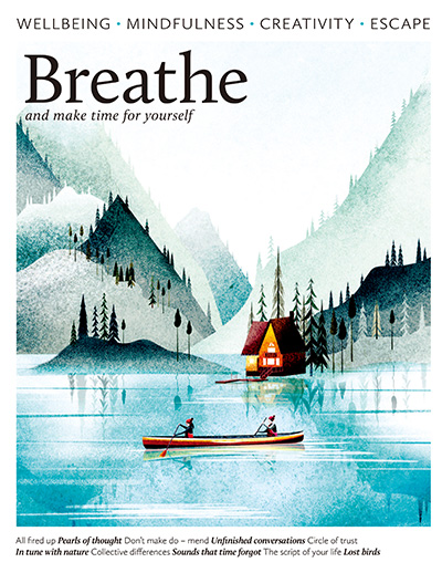 英国《Breathe》综合美好生活杂志PDF电子版【2020年合集8期】