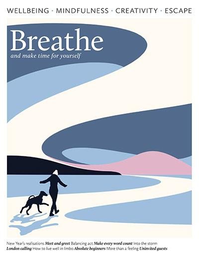 英国《Breathe》综合美好生活杂志PDF电子版【2020年合集8期】