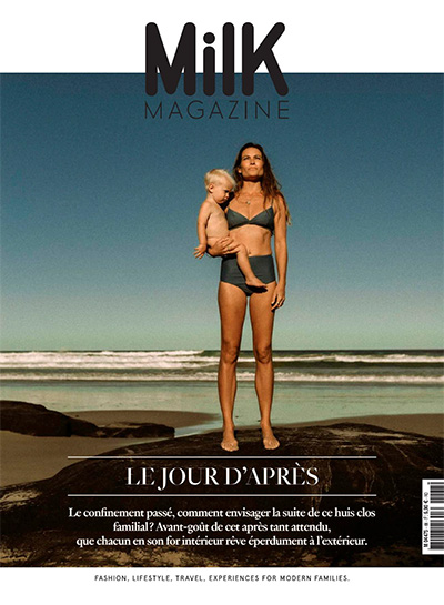 法国《MilK》时尚儿童服装杂志PDF电子版【2020年合集4期】