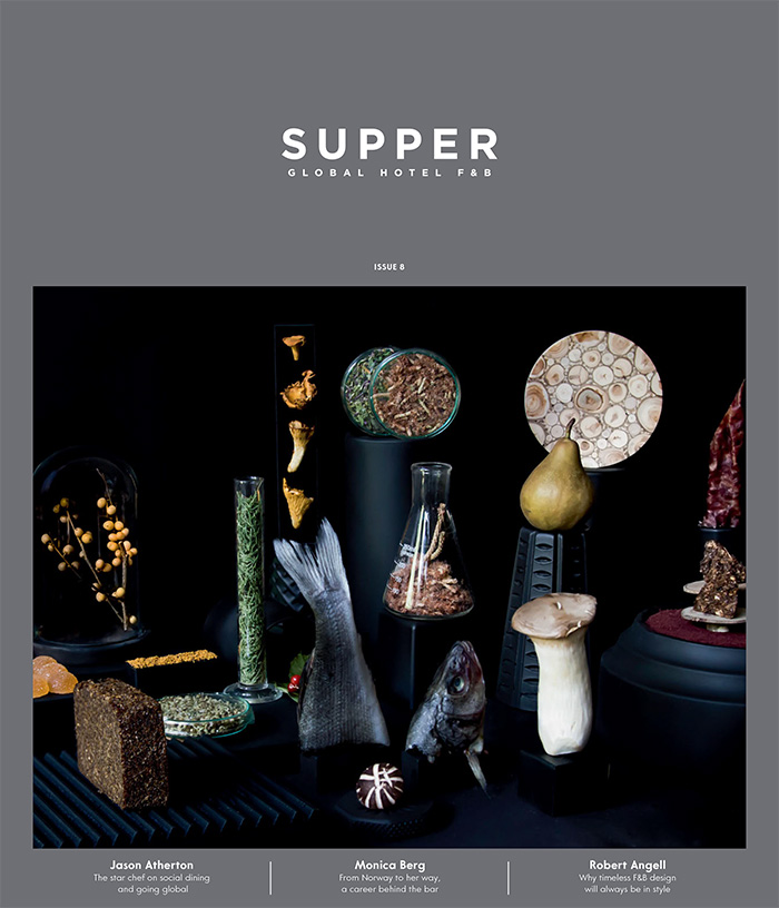 英国《Supper》酒店餐饮行业杂志PDF电子版【2017年第08号刊免费下载阅读】