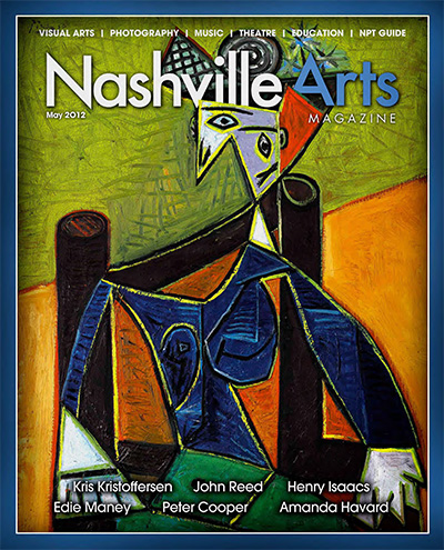 美国《Nashville Arts》世界艺术杂志PDF电子版【2012年合集8期】